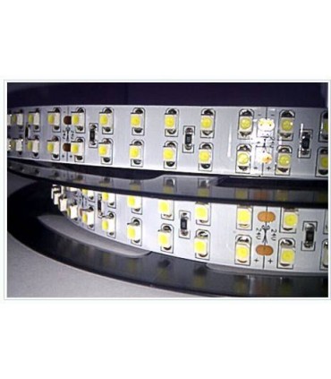 Светодиодная лента SMD 3528-240 Led, IP20, 12V, холодный белый SMD 3528-240