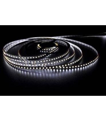 Светодиодная лента SMD 3528W, 600 Led, IP20, 12V, холодный белый SMD 3528W, 600 Led