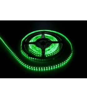 Светодиодная лента SMD 3528G, 600 Led, IP20, 12V, зеленый SMD 3528G, 600 Led