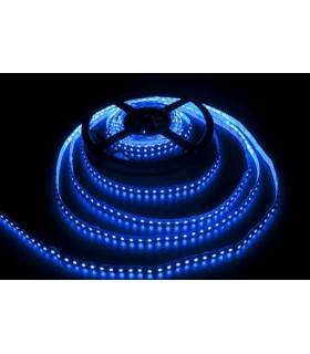 Светодиодная лента SMD 3528B, 600 Led, IP20, 12V, синий SMD 3528B, 600 Led