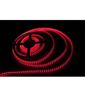 Светодиодная лента SMD 3528R, 600 Led, IP65, 12V, красный SMD 3528R IP65