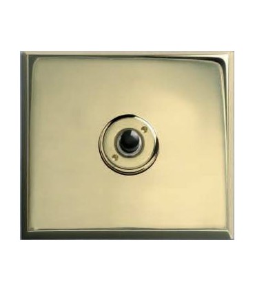Выключатель LLinas City Латунь C1 10 La PUL