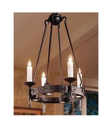 Подвесная люстра Robers HL 2441-ST HL 2441-ST