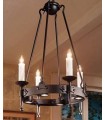 Подвесная люстра Robers HL 2441-ST HL 2441-ST