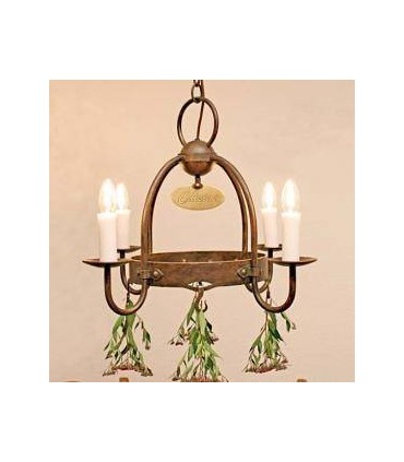 Большая люстра Robers HL 2506 HL 2506