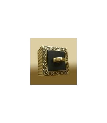 Поворотный выключатель FEDE SAN SEBASTIAN SURFACE FD01521PB