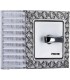 Поворотный выключатель FEDE SAN SEBASTIAN SURFACE ANTIQUE SILVER FD01521AB
