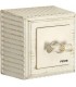 Поворотный выключатель в сборе FEDE ROMA SURFACE, white decape FD01501BD