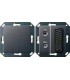 Gira S-55 Антрацит ТВ Шлюз TV-Gateway 261028