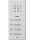 Gira S-55 Бел Внутренняя квартирная станция (аудио) наружного монтажа hand free 125027