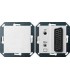 Gira S-55 Бел Шлюз TV-Gateway 261027