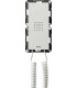 Gira Белая Домофонная станция Standard с трубкой 128127