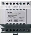 Gira Доп источник питания 24В DC для домофонных систем 129600
