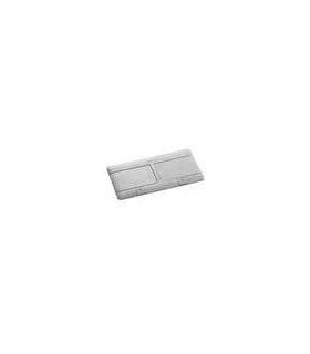 Legrand - Напольный лючок на 8 модулей, алюминий {PRODUCT_REFERENCE}