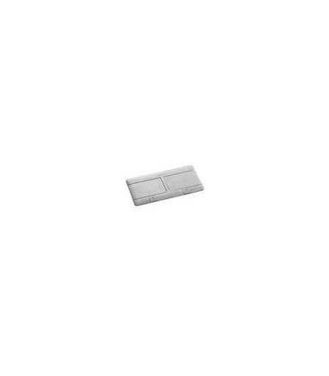 Legrand - Напольный лючок на 8 модулей, алюминий {PRODUCT_REFERENCE}