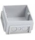 Legrand монтажная коробка для лючка на 3 модуля, пластик {PRODUCT_REFERENCE}