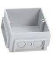Legrand монтажная коробка для лючка на 3 модуля, пластик {PRODUCT_REFERENCE}