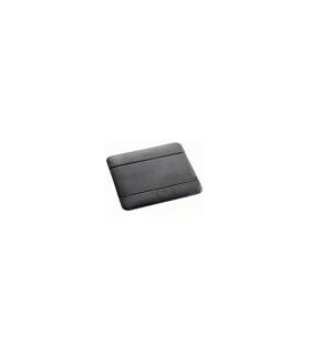 Legrand - Напольный лючок на 4 модуля, черный {PRODUCT_REFERENCE}