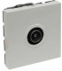 Розетка Mosaic Штекер TV пр. диам. 9,52, 45х45 Legrand {PRODUCT_REFERENCE}