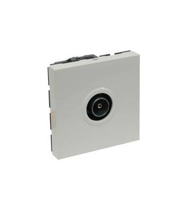 Розетка Mosaic Штекер TV пр. диам. 9,52, 45х45 Legrand {PRODUCT_REFERENCE}