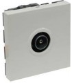Розетка Mosaic Штекер TV пр. диам. 9,52, 45х45 Legrand {PRODUCT_REFERENCE}