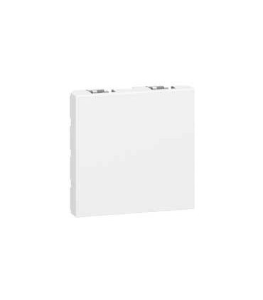 Заглушка на 2 модуля Legrand {PRODUCT_REFERENCE}