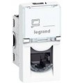 Розетка Mosaic RJ45 UTP кат.6 1мод бел LCS2 Legrand {PRODUCT_REFERENCE}