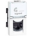 Розетка Mosaic телефонная Mosaic RJ-11 (1 мод.), 4 контакта Legrand {PRODUCT_REFERENCE}