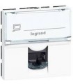 Розетка Mosaic RJ-45, кат.6, UTP, (2 мод.) LCS Legrand {PRODUCT_REFERENCE}