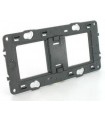 Суппорт Mosaic на 4 модуля Legrand 80252 {PRODUCT_REFERENCE}