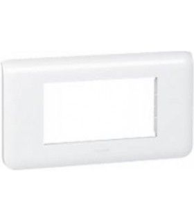 Рамка Mosaic на 4 модуля Legrand {PRODUCT_REFERENCE}