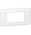 Рамка Mosaic на 4 модуля Legrand {PRODUCT_REFERENCE}