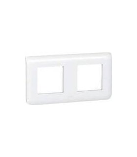 Рамка Mosaic для модулей 2х2 4м Legrand {PRODUCT_REFERENCE}
