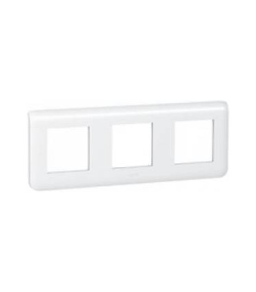 Рамка Mosaic 3X2 модуля Legrand {PRODUCT_REFERENCE}