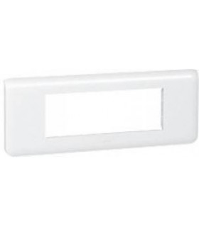 Рамка Mosaic на 6 модулей Legrand {PRODUCT_REFERENCE}