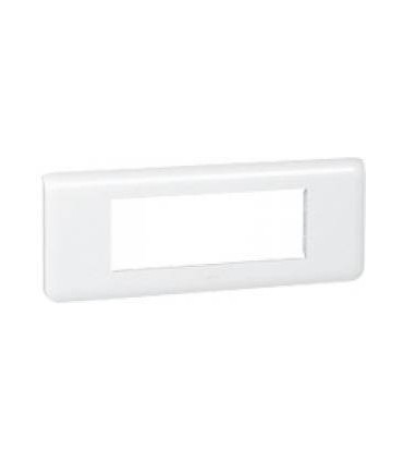 Рамка Mosaic на 6 модулей Legrand {PRODUCT_REFERENCE}