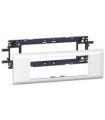 Суппорт Mosaic на 6 модулей для короба DLP, с рамкой 65 мм. Legrand {PRODUCT_REFERENCE}