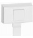 Рамка Mosaic на 2 модуля для монтажа на мини-плинтусы DLPlus Legrand {PRODUCT_REFERENCE}