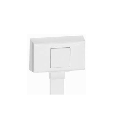 Рамка Mosaic на 2 модуля для монтажа на мини-плинтусы DLPlus Legrand {PRODUCT_REFERENCE}
