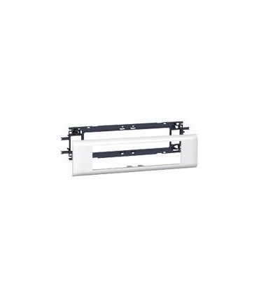 Суппорт Mosaic на 8 модулей для короба DLP, с рамкой 65 мм. Legrand {PRODUCT_REFERENCE}