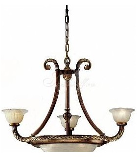 Люстра Possoni 1836/3+3