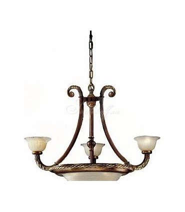Люстра Possoni 1836/3+3