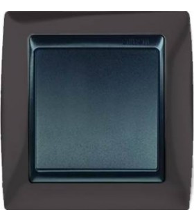 Выключатель Simon 82 серый гранит - графит 82814-60 82814-60