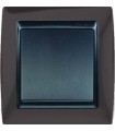 Выключатель Simon 82 серый гранит - графит 82814-60 82814-60