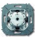 Механизм одноклавишного переключателя (с 2-х мест) ABB Impuls 1012-0-2109
