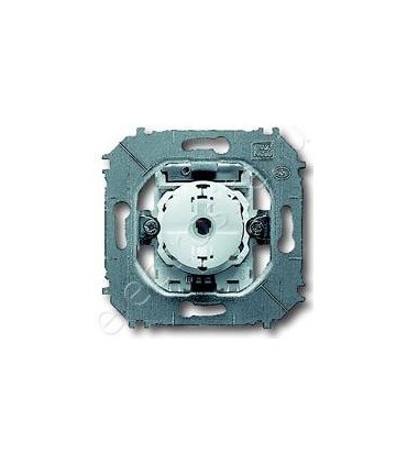 Механизм двухклавишного переключателя с 2-х мест﻿ ABB Impuls 1012-0-1630