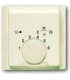 Накладка для терморегулятора (мех 1095 U, 1096 U)﻿ ABB Impuls, слоновая кость 1710-0-3746