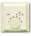 Накладка для терморегулятора (мех 1095 U, 1096 U)﻿ ABB Impuls, слоновая кость 1710-0-3746