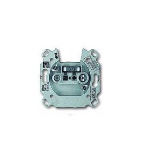 Механизм TV-FM розетки оконечной ABB 0230-0-0380