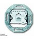 Механизм одинарной телефонной розетки (8-пол) наклонной ABB 0230-0-0378